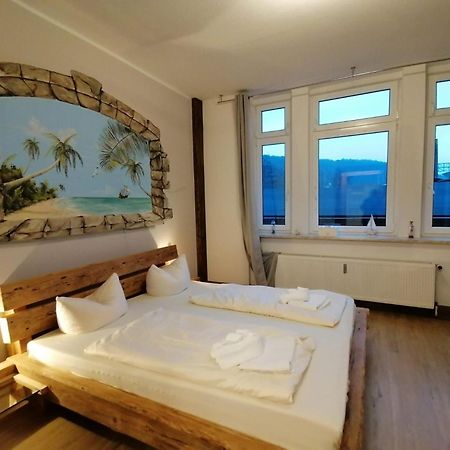Campingplatz Am Treidlerweg Кёнигштайн-ан-дер-Эльбе Экстерьер фото
