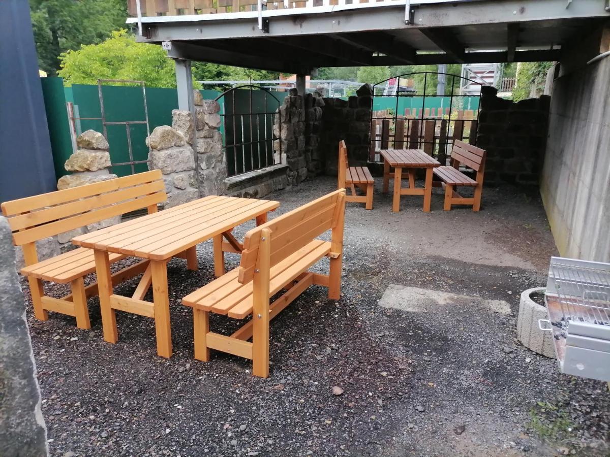 Campingplatz Am Treidlerweg Кёнигштайн-ан-дер-Эльбе Экстерьер фото