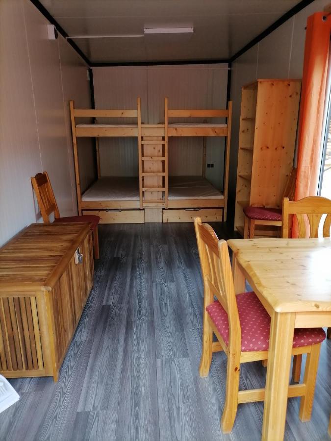 Campingplatz Am Treidlerweg Кёнигштайн-ан-дер-Эльбе Экстерьер фото