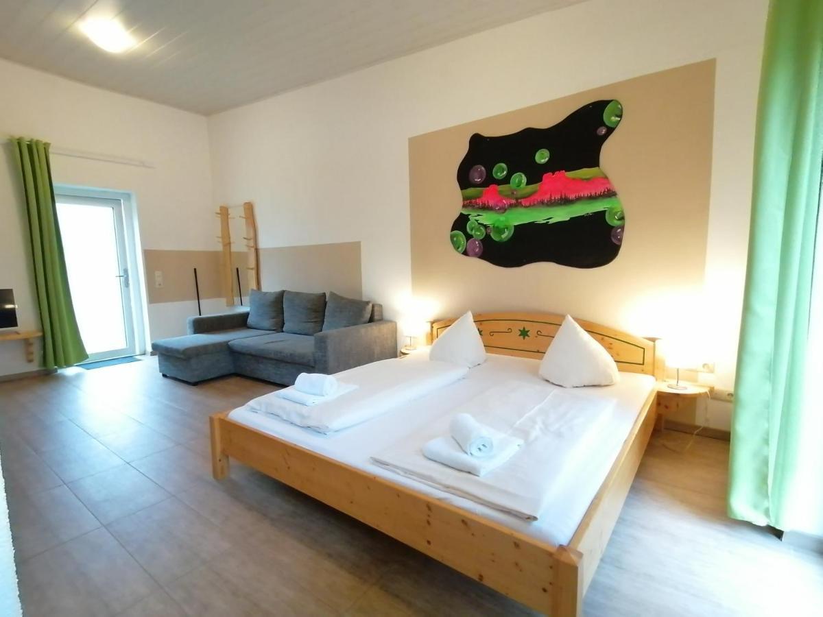 Campingplatz Am Treidlerweg Кёнигштайн-ан-дер-Эльбе Экстерьер фото