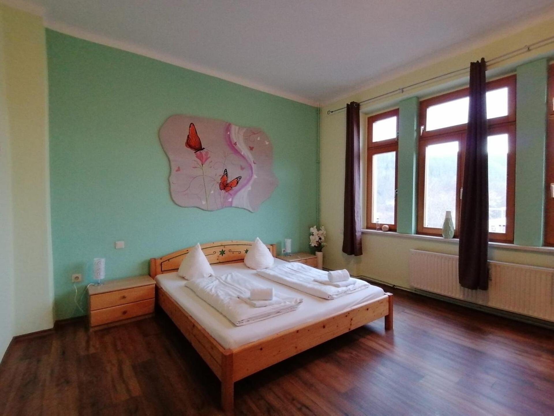 Campingplatz Am Treidlerweg Кёнигштайн-ан-дер-Эльбе Экстерьер фото