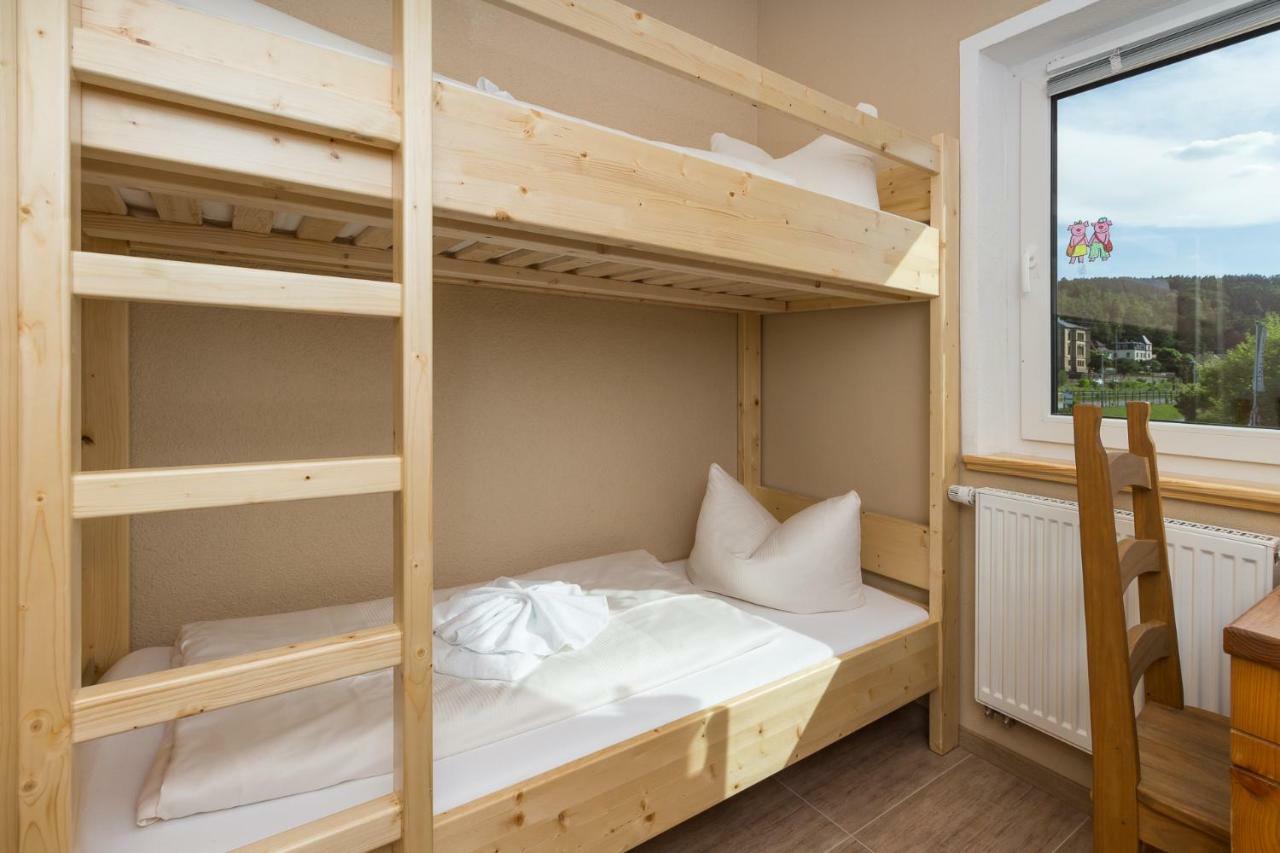 Campingplatz Am Treidlerweg Кёнигштайн-ан-дер-Эльбе Экстерьер фото